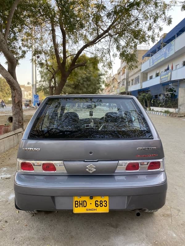 Suzuki Cultus VXL 2016 5