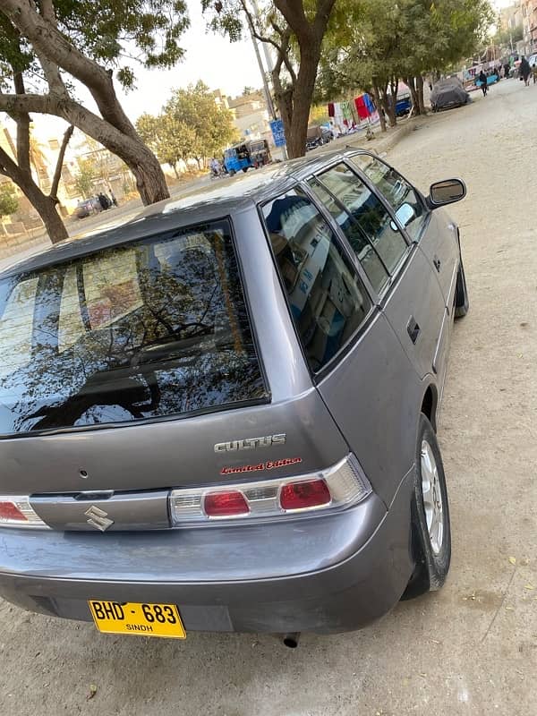 Suzuki Cultus VXL 2016 7