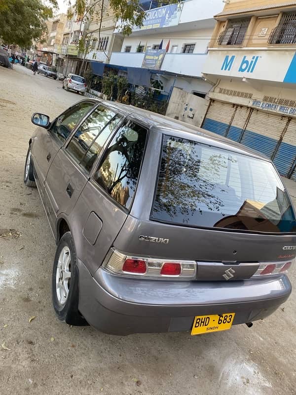 Suzuki Cultus VXL 2016 14