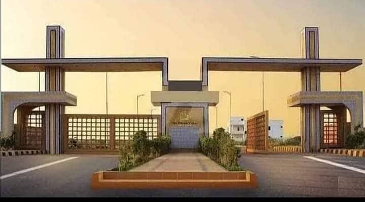 Excellent Corner Ready to Move Flats in Malir 6