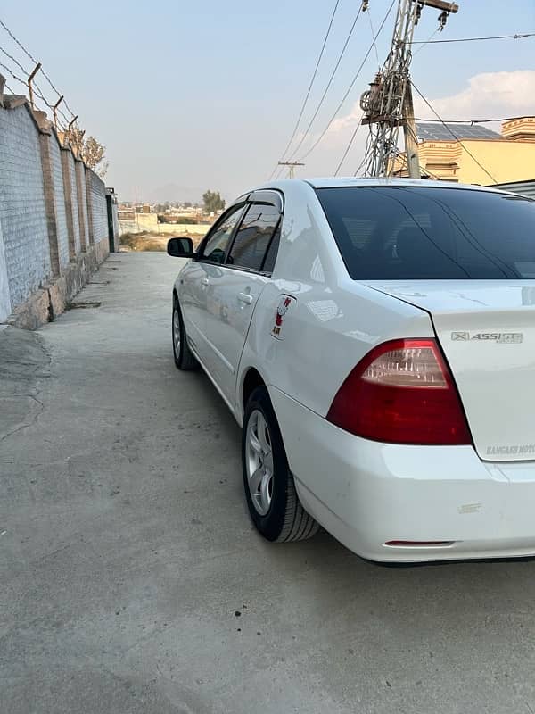 Toyota Corolla Assista 2004 5