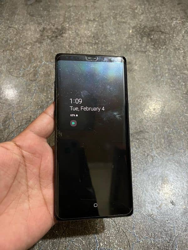 Samsung Galaxy Note 8 1