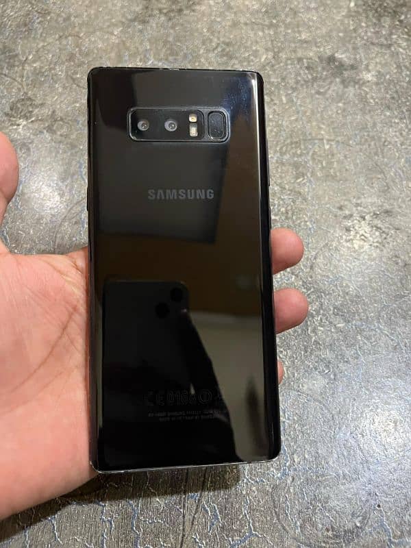 Samsung Galaxy Note 8 3