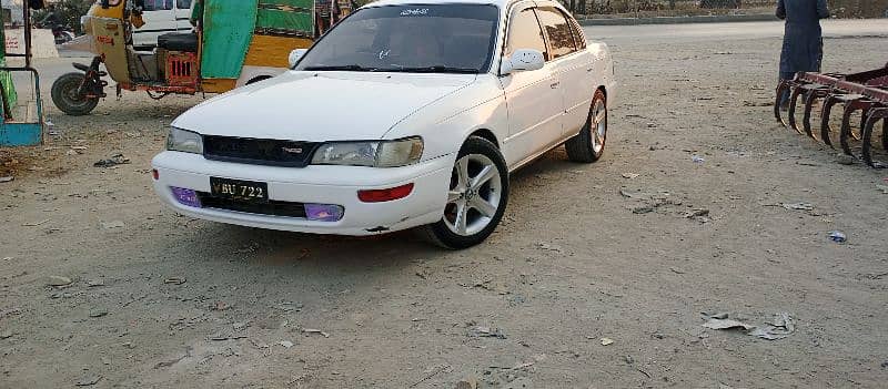 Toyota Corolla SE Lemetat 8