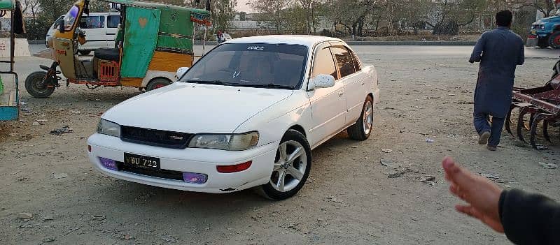 Toyota Corolla SE Lemetat 9