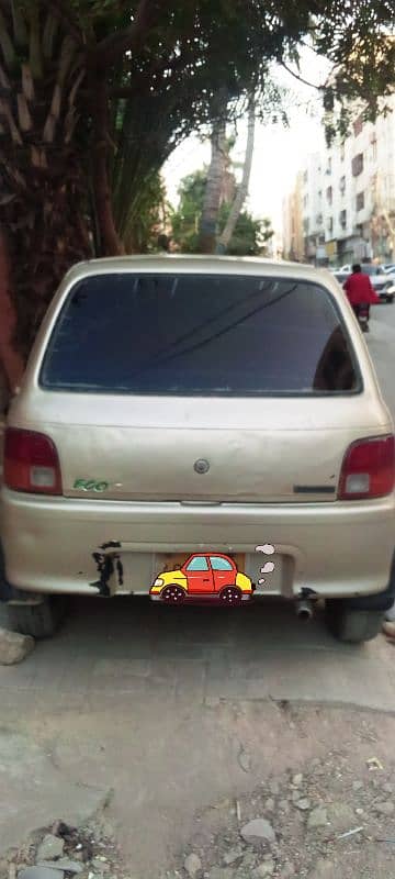 Daihatsu Cuore model 2009. Btr then/Suzuki Mehran Alto Cultus santro 1