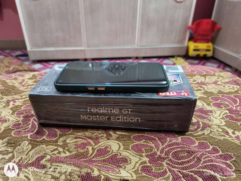 realme gt master edition 8+3/128 gb 0