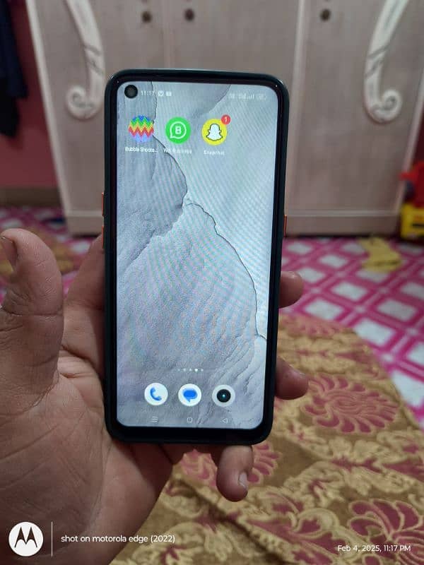 realme gt master edition 8+3/128 gb 1