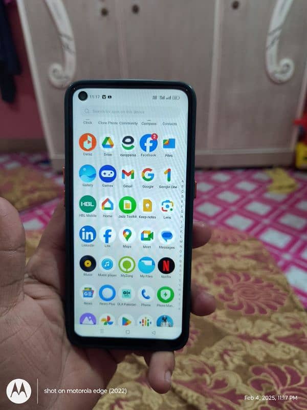 realme gt master edition 8+3/128 gb 2