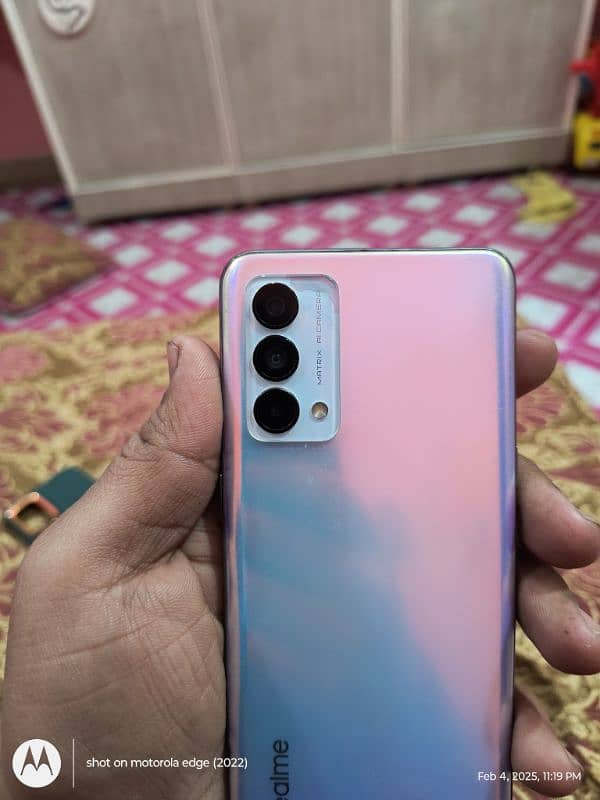 realme gt master edition 8+3/128 gb 4