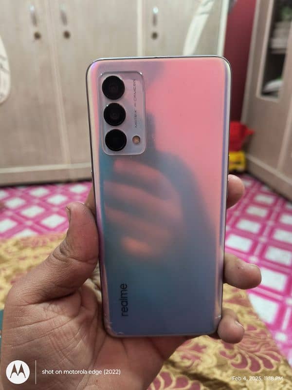 realme gt master edition 8+3/128 gb 5