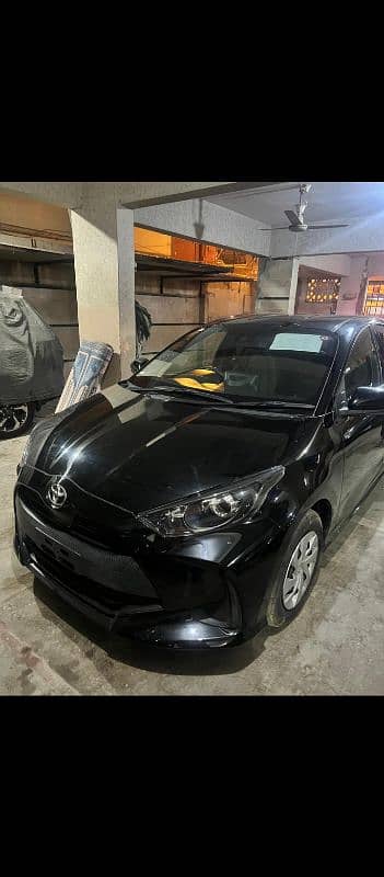 Toyota Yaris 2021 0