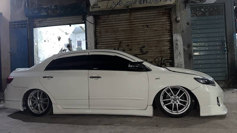 Rim tyre for corolla 0