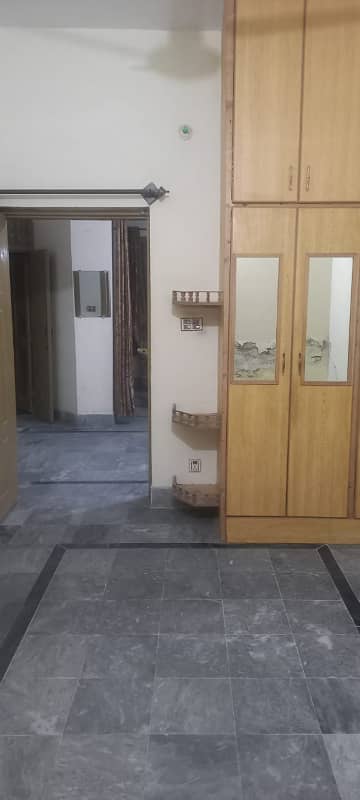 3Marla ground flour for rent Ghauri town phase 4a 3