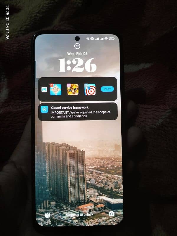 Redmi Note 11 6 128 With Box 0