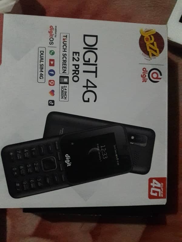 jazz digit e2 pro 4g 1