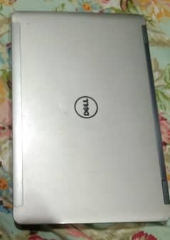 Dell laptop Eatitude e6540 with 2gb graphic card