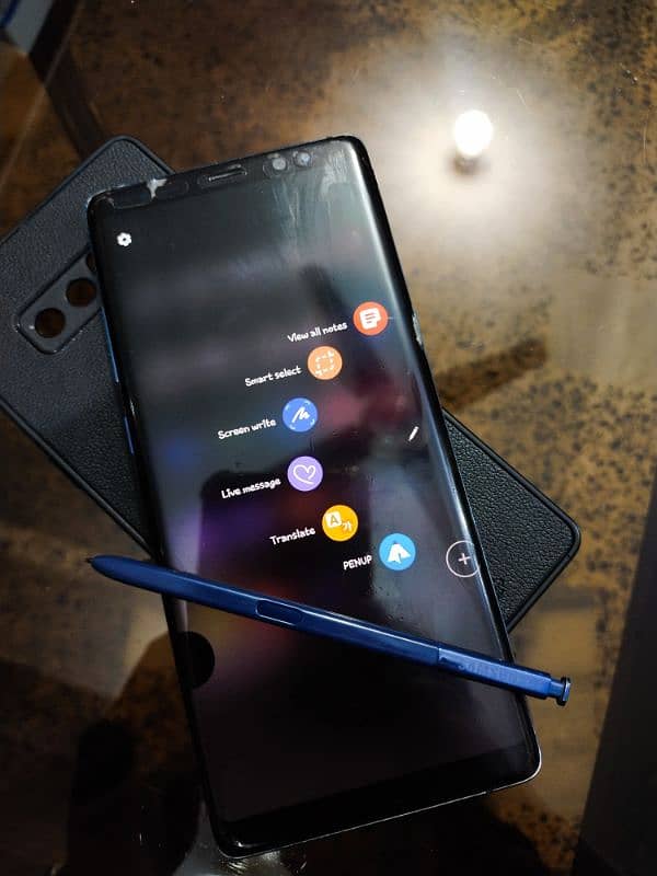 Samsung Galaxy Note 8 14