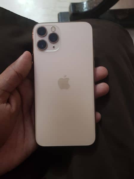 iPhone 11 pro 256gb pta approved 0