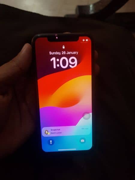 iPhone 11 pro 256gb pta approved 1