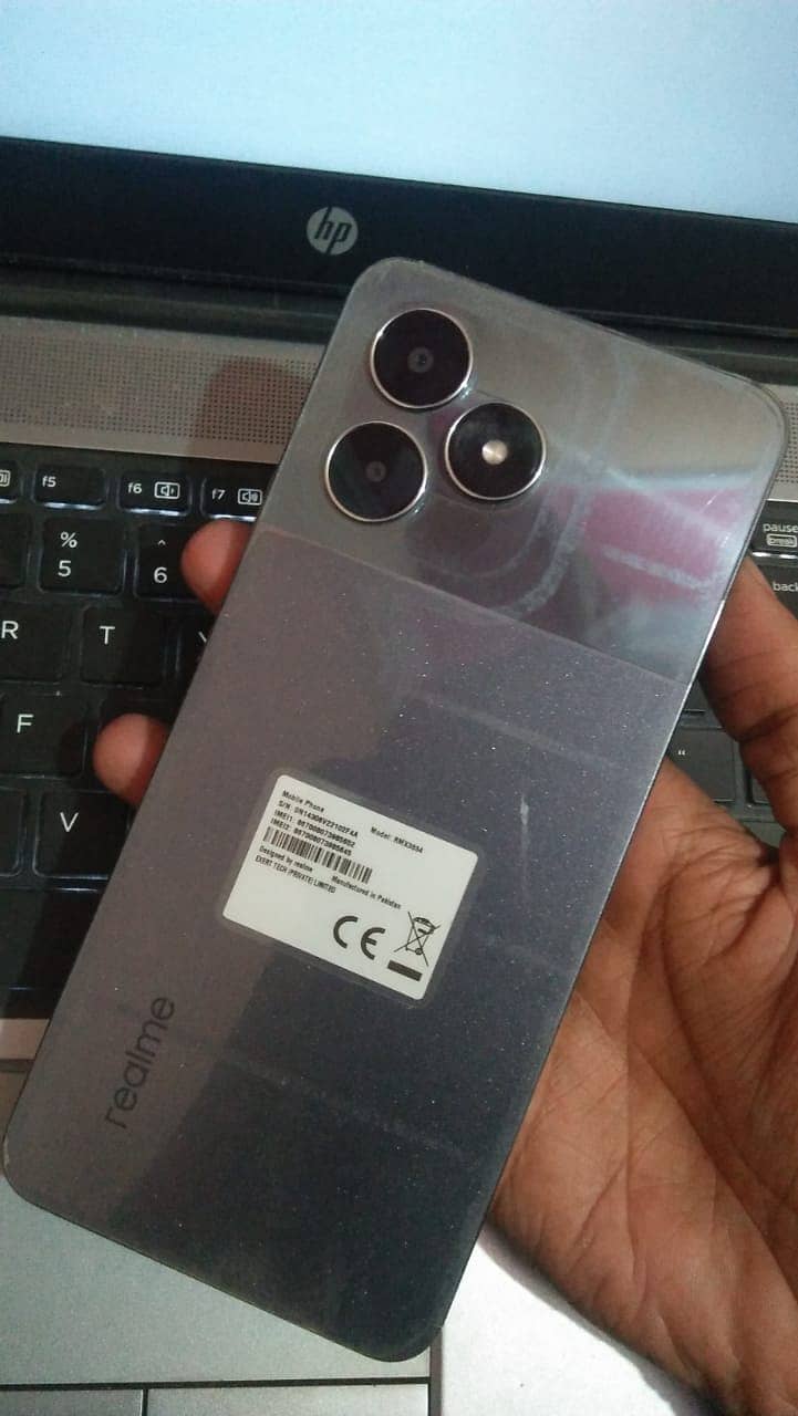 Realme note 50 4/64GB 1