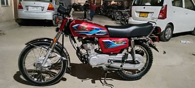 Honda 125