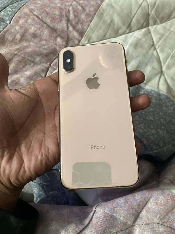 iPhone XS non pta 2