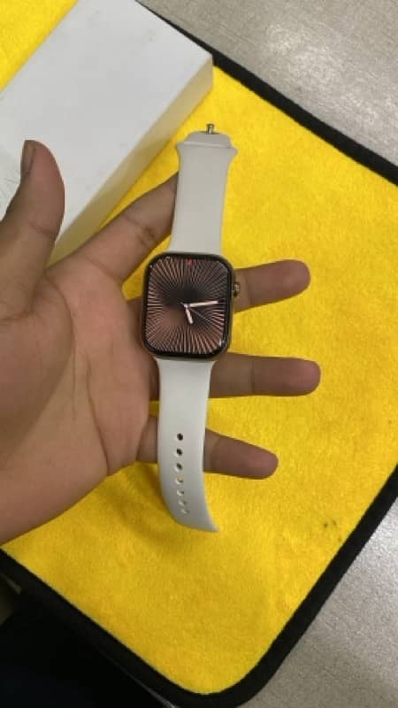 Apple Watch Series 10 46mm stainless steel 0