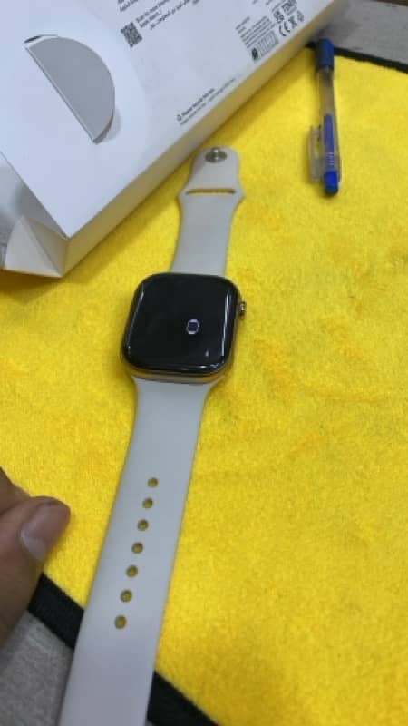 Apple Watch Series 10 46mm stainless steel 2