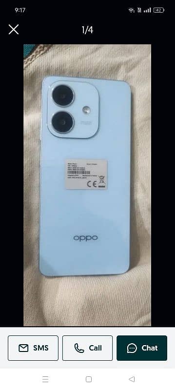 oppo a 3 x 4, 4 128 11 Mai ki wart Ma hai 1