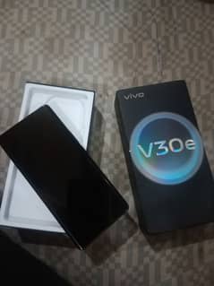 vivo v 30e