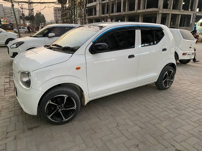 Suzuki Alto 2023 0