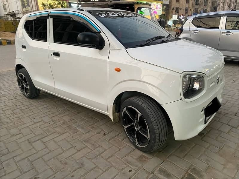 Suzuki Alto 2023 1