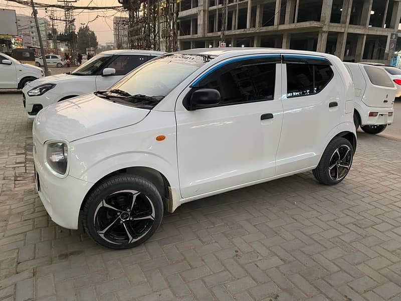 Suzuki Alto 2023 2