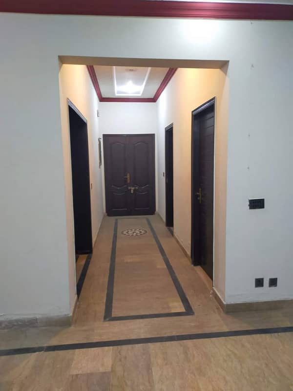 MIAN ESTATE OFFERS 10 MARLA LOWER PORTION (without drawing) FOR RENT FOR FAMILY 1