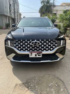 Hyundai Santa Fe 2023