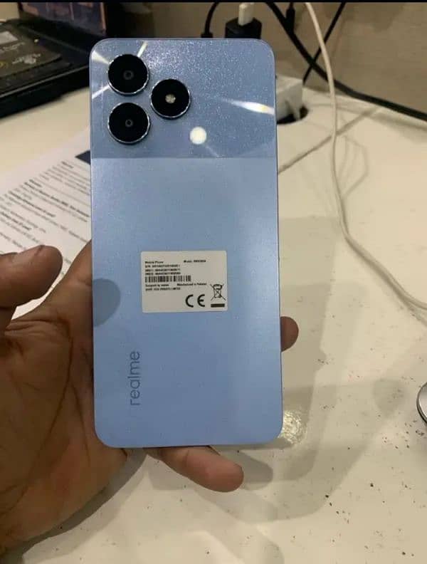 Realme Note 50 4/128 0