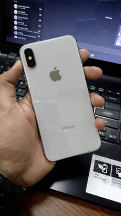 Apple iPhone X