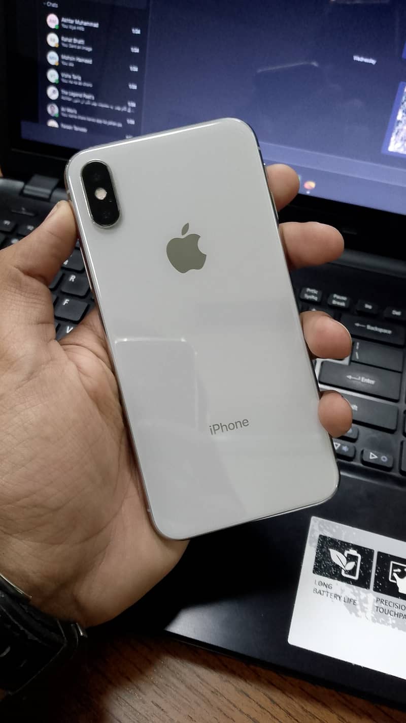 Apple iPhone X 0