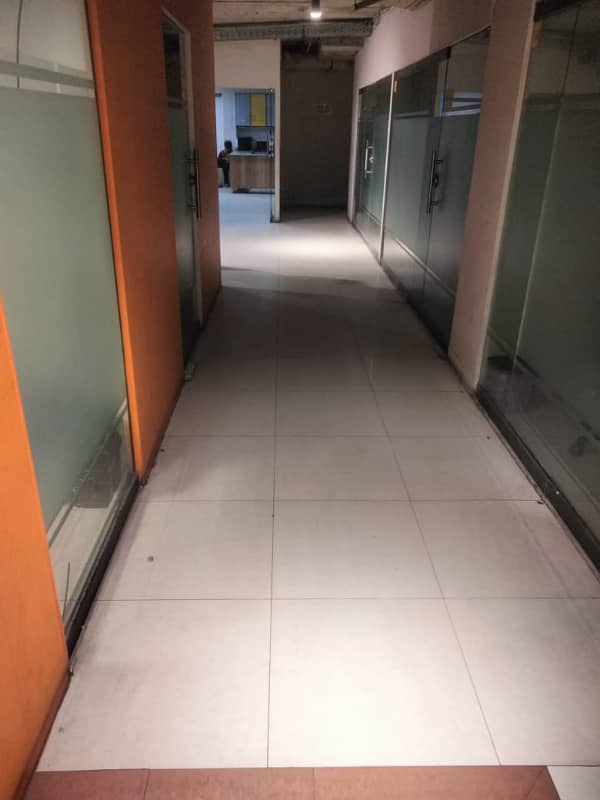 Fully furnished office for rent 3