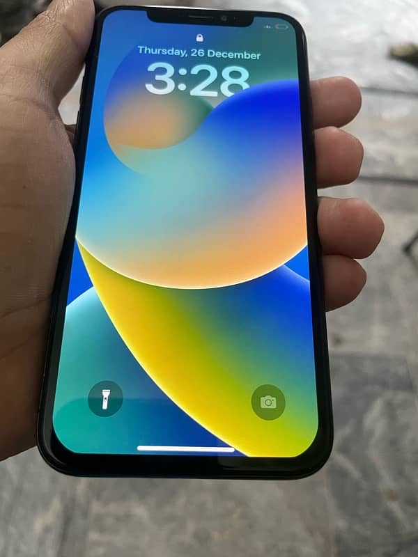 Iphone X for Sell 1