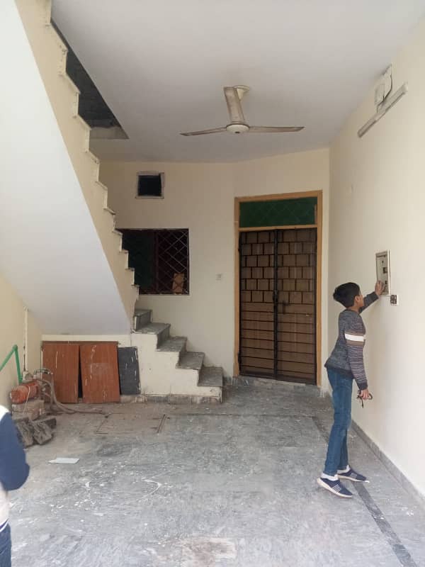 5 marla single story for rent Gahuri town pH 3 8