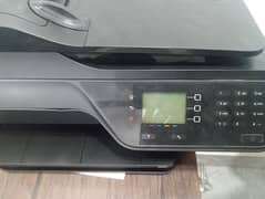 HP officejet 4610 colour printer 10/10 condition