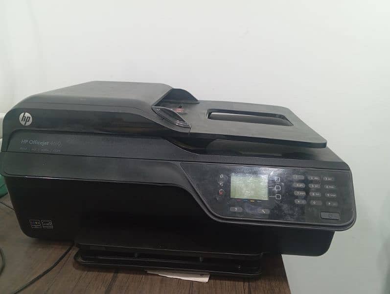 HP officejet 4610 colour printer 10/10 condition 5