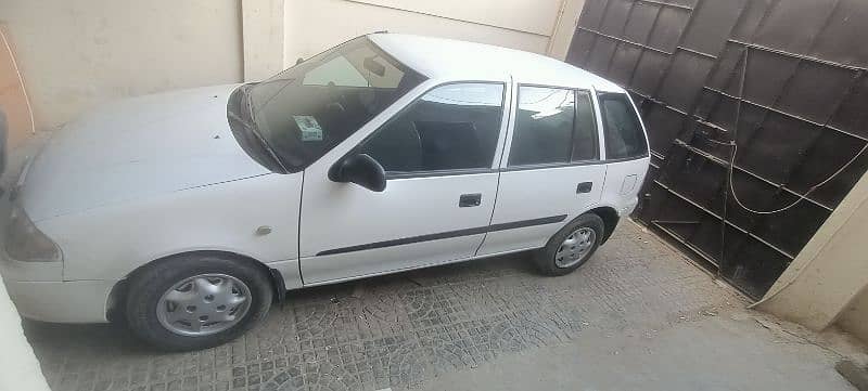 Suzuki Cultus VXR 2012 0