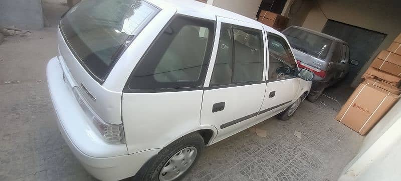 Suzuki Cultus VXR 2012 1