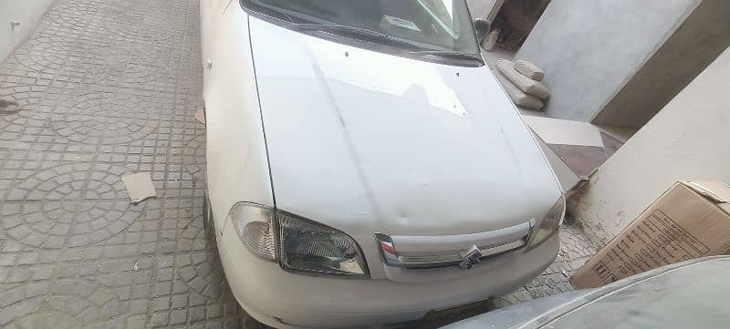 Suzuki Cultus VXR 2012 3