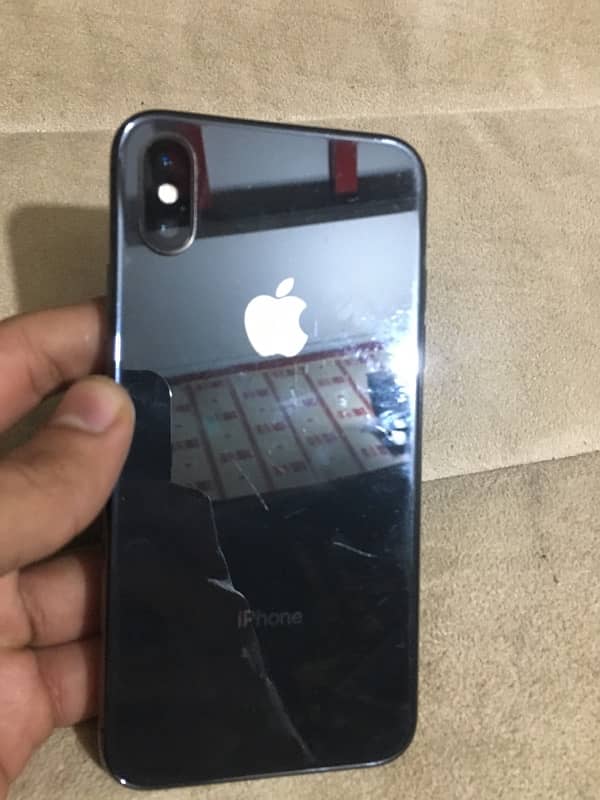 xs 256gb Non PTA JV All Ok Pics hai 10/9 Condition hai 4