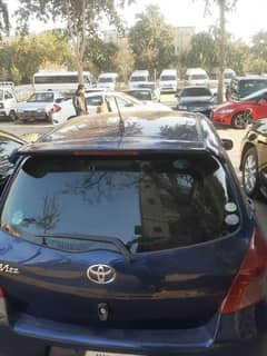 Toyota Vitz 2006