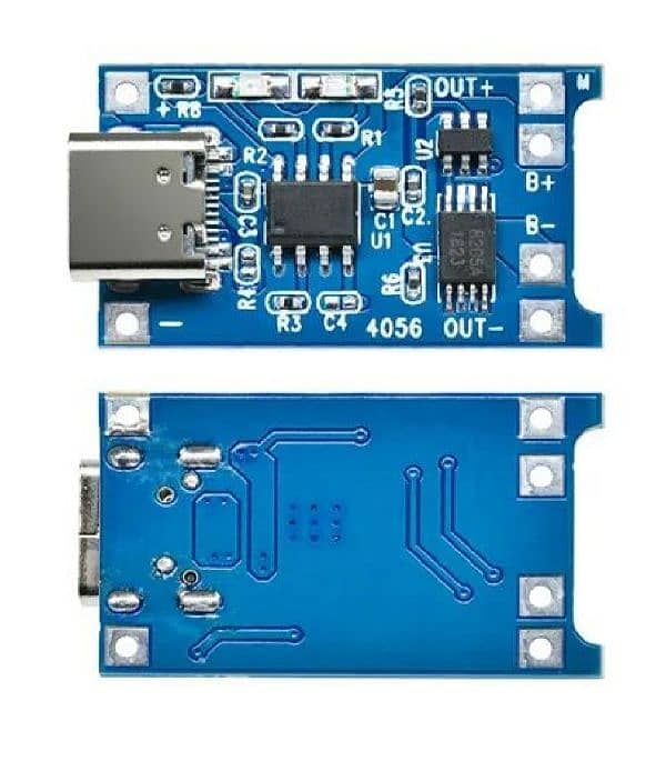 Battery Charging Module (Type C) 0